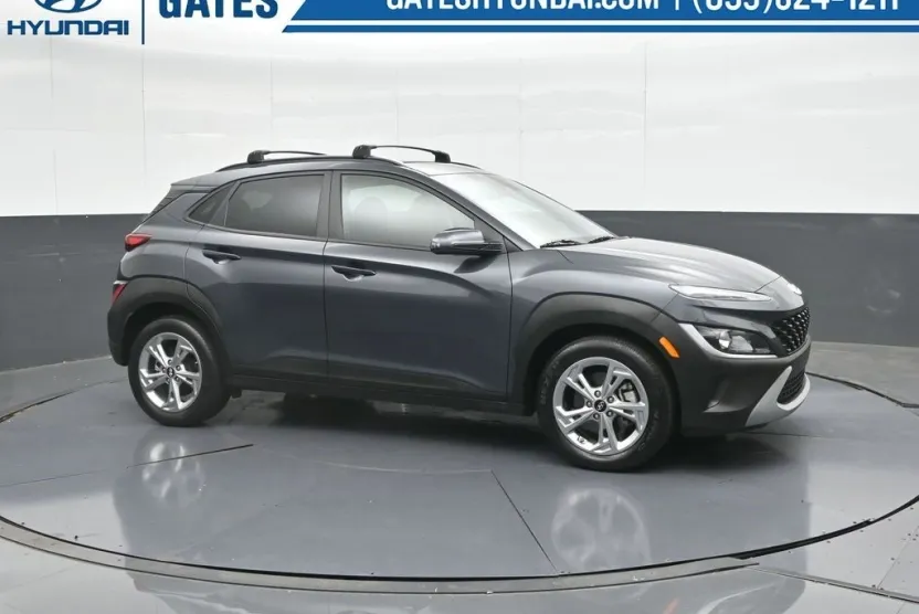 2023 Hyundai Kona SEL photo 1