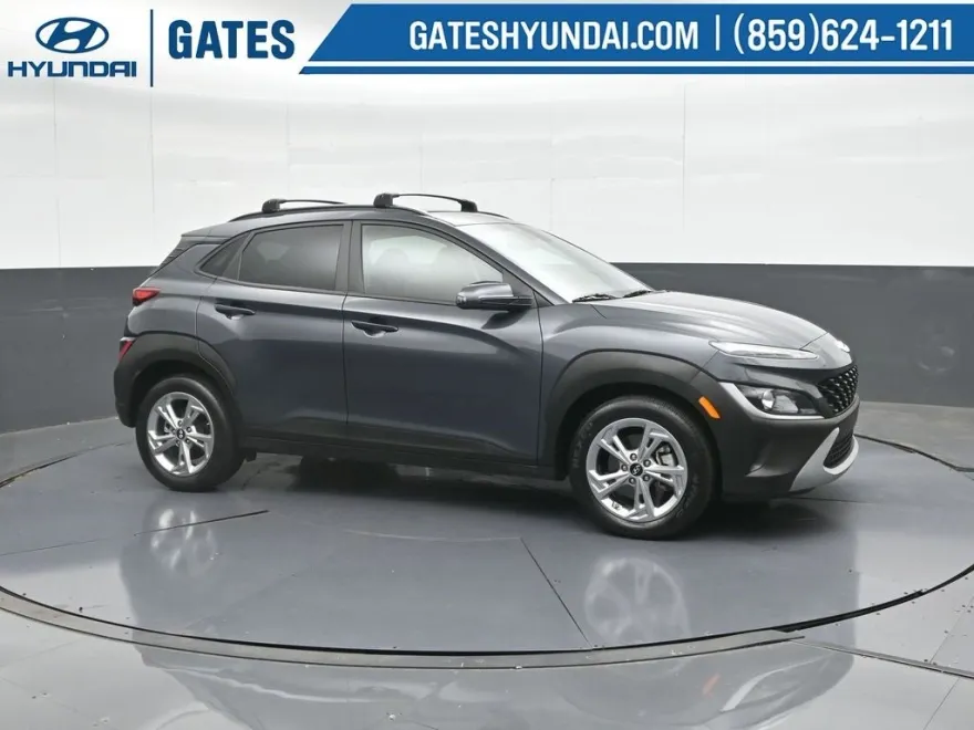 2023 Hyundai Kona SEL photo 1