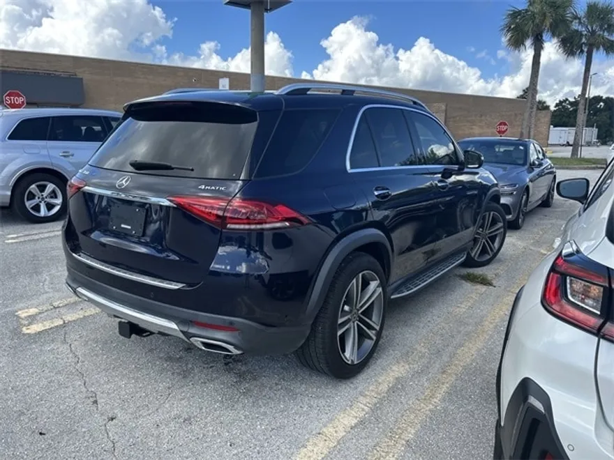 2020 Mercedes Benz GLE 350 4MATIC photo 1
