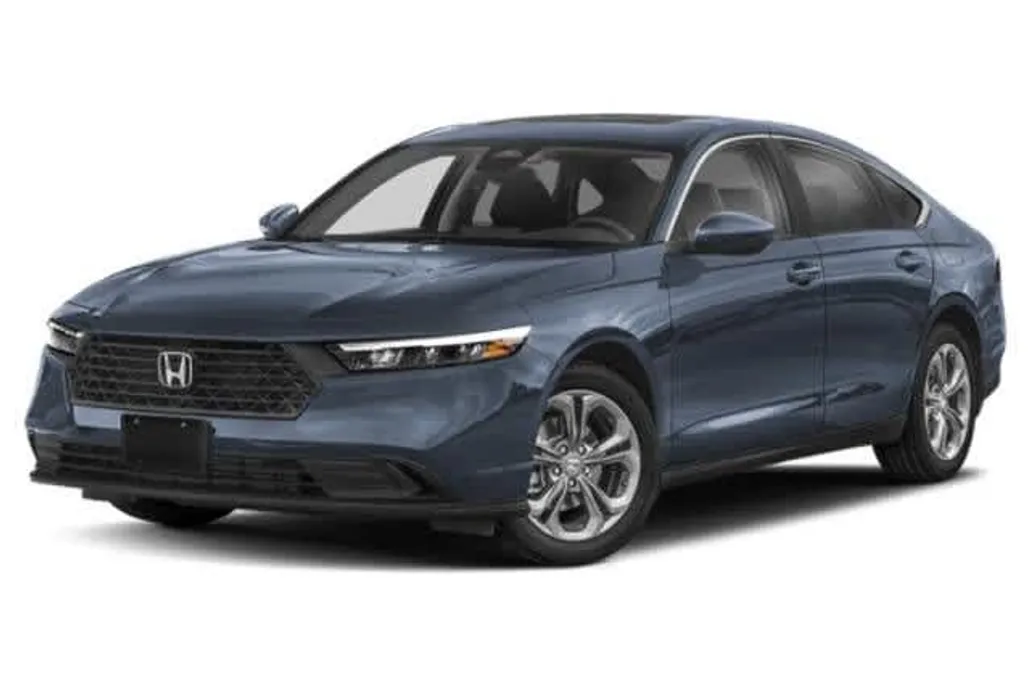 2025 Honda Accord SE photo 1