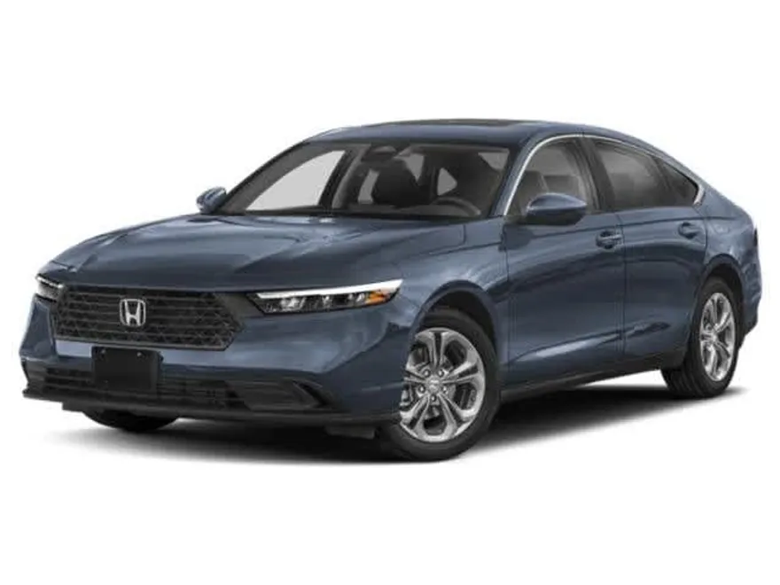 2025 Honda Accord SE photo 1