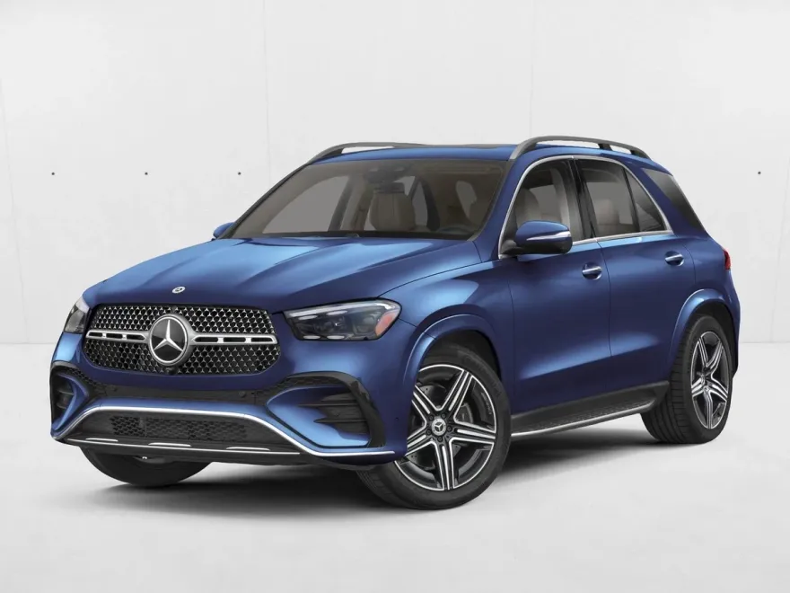 2026 Mercedes Benz GLE 580 4MATIC photo 1