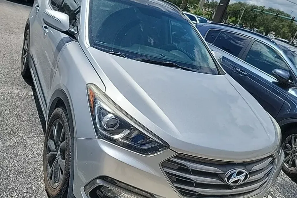 2017 Hyundai Santa Fe Sport 2.0T Ultimate photo 1