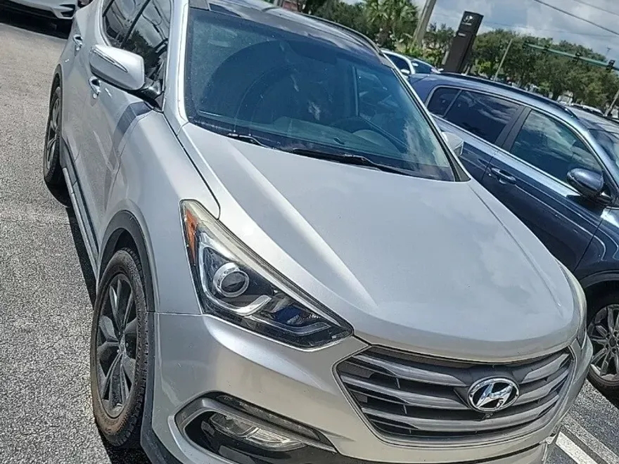 2017 Hyundai Santa Fe Sport 2.0T Ultimate photo 1