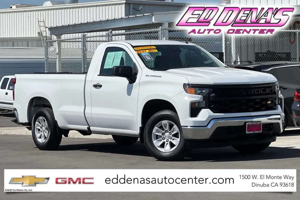2024 Chevrolet Silverado 1500 photo 1