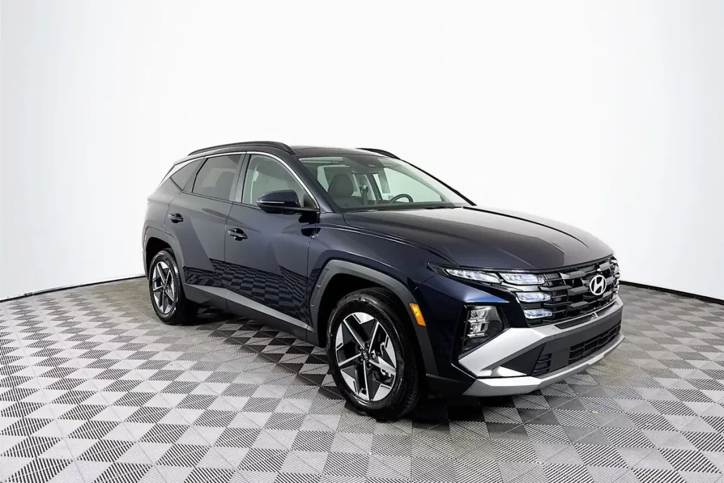 2025 Hyundai Tucson Hybrid SEL Convenience photo 1