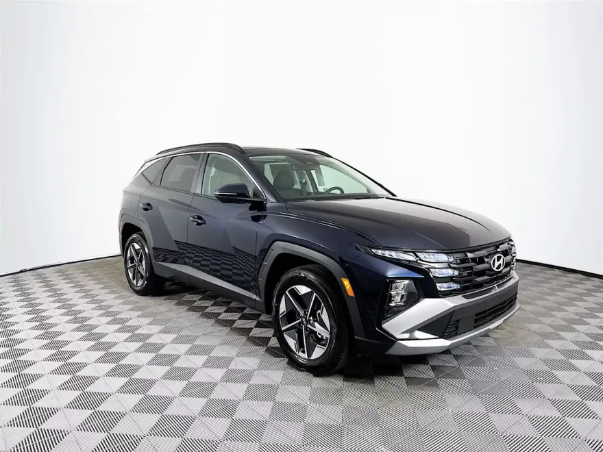 2025 Hyundai Tucson Hybrid SEL Convenience photo 1