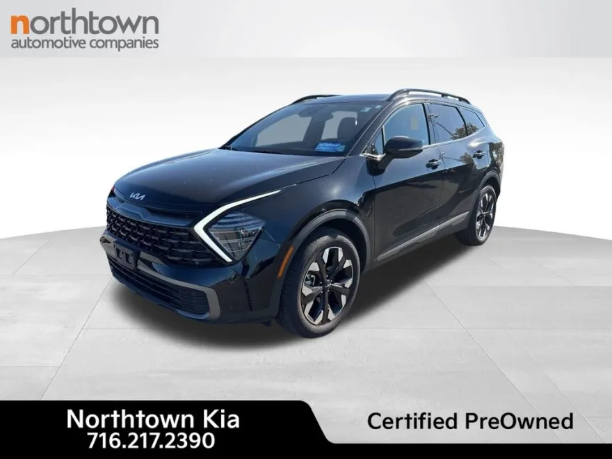 2024 Kia Sportage X-Line photo 1