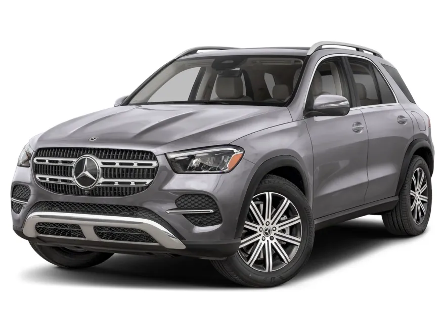 2026 Mercedes Benz GLE 450e 4MATIC photo 1