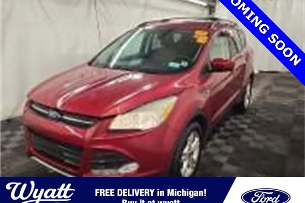 2015 Ford Escape SE photo 1