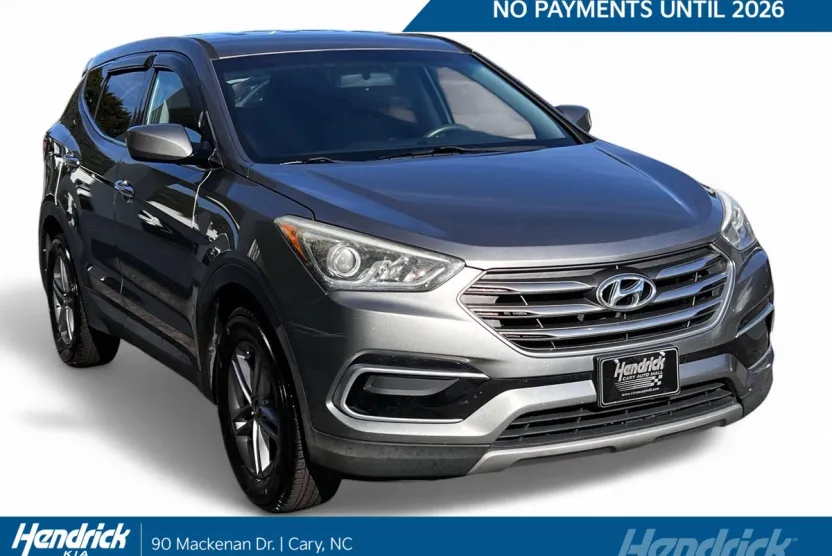 2017 Hyundai Santa Fe Sport photo 1