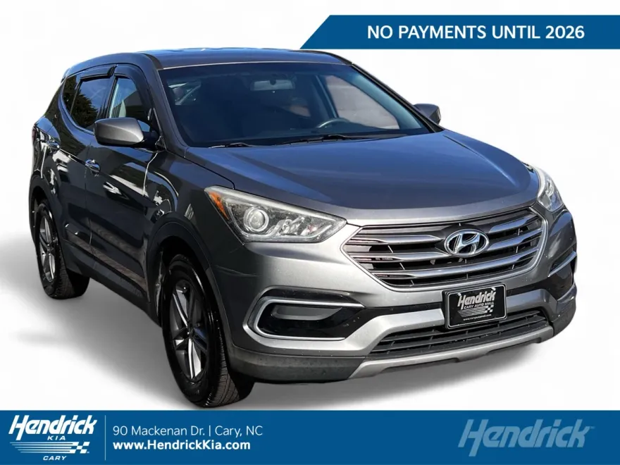 2017 Hyundai Santa Fe Sport photo 1