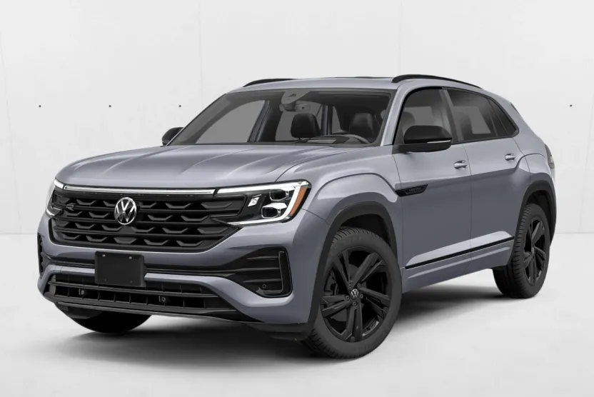 2026 Volkswagen Atlas Cross Sport SEL R-Line photo 1