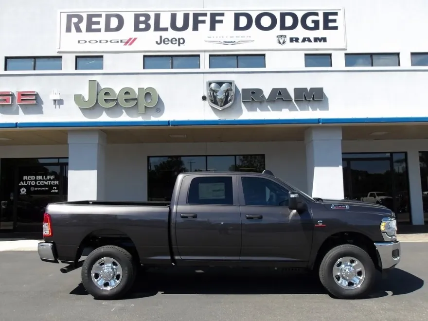 2024 Ram 2500 Tradesman photo 1