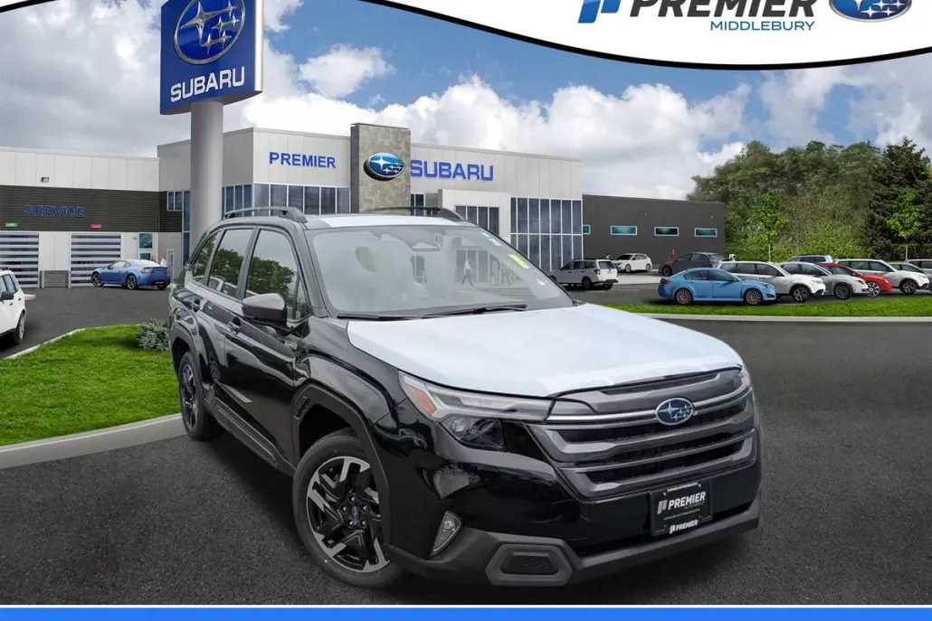 2025 Subaru Forester Limited photo 1
