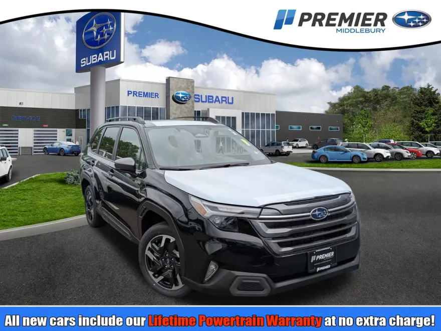2025 Subaru Forester Limited photo 1