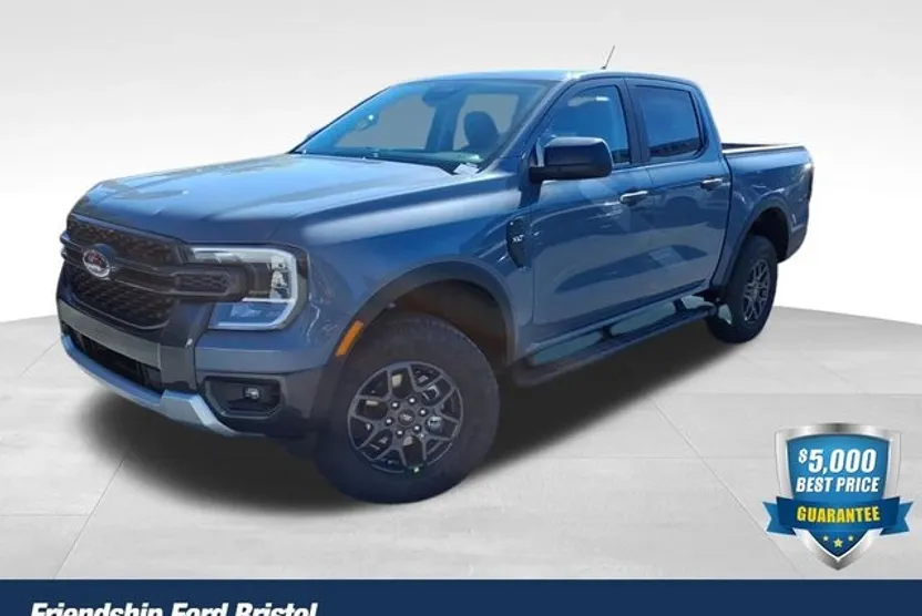 2025 Ford Ranger XLT photo 1