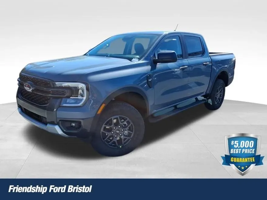 2025 Ford Ranger XLT photo 1