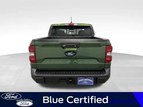 2025 Ford Maverick Lariat photo 4