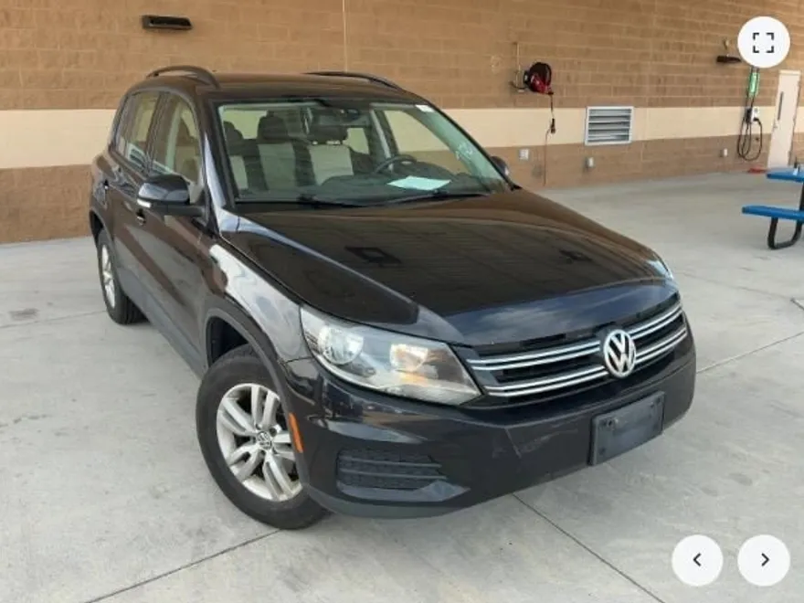 2017 Volkswagen Tiguan S Limited photo 1