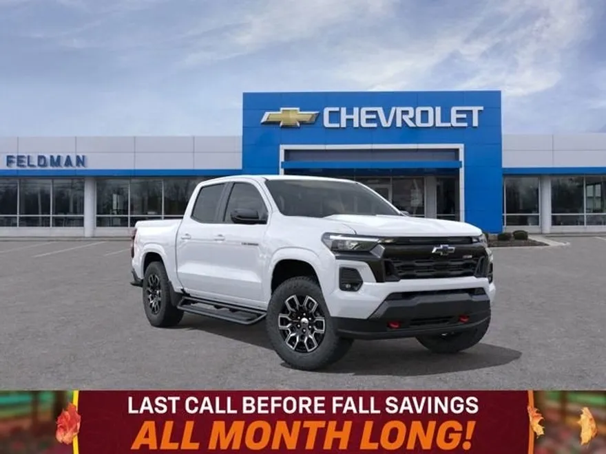 2026 Chevrolet Colorado Z71 photo 1