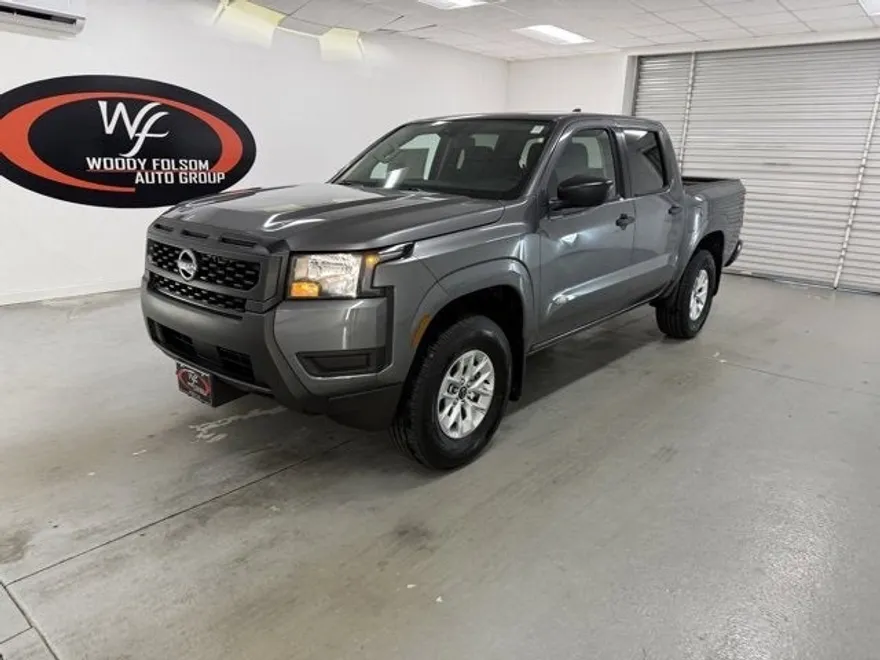 2025 Nissan Frontier Crew Cab S photo 1