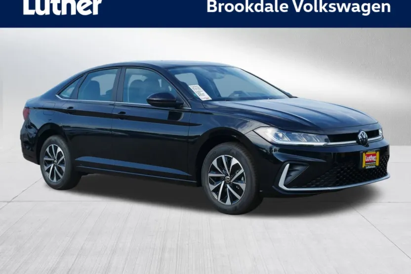 2025 Volkswagen Jetta S photo 1