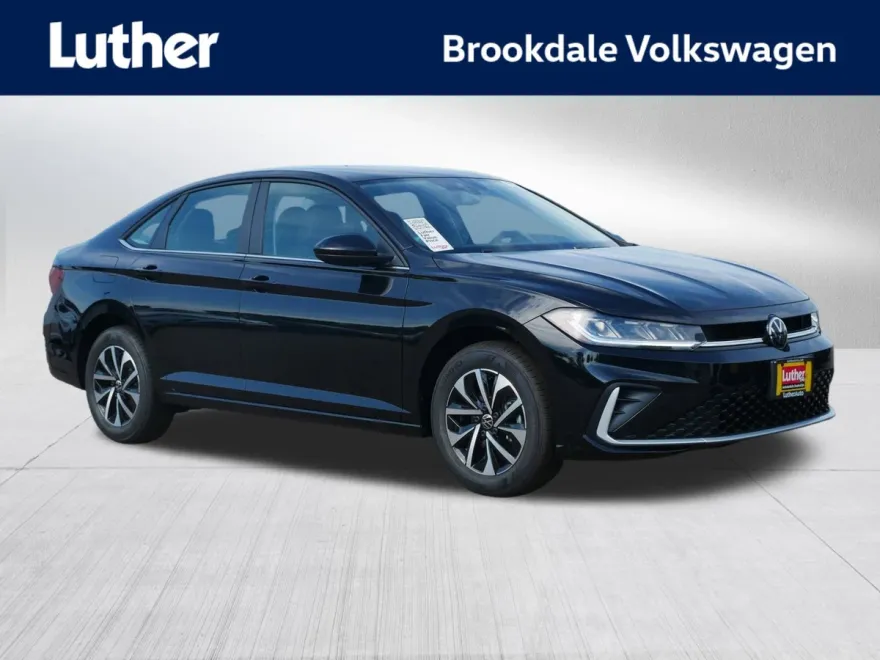 2025 Volkswagen Jetta S photo 1