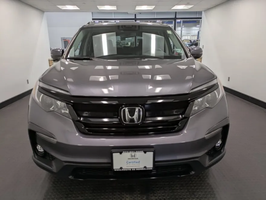 2022 Honda Pilot Special Edition photo 1