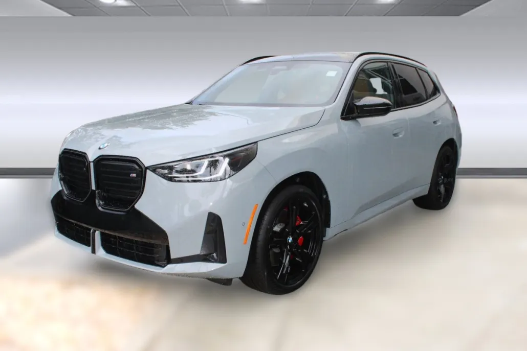 2026 Bmw X3 M50 photo 1