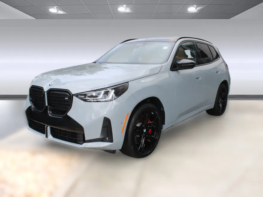2026 Bmw X3 M50 photo 1