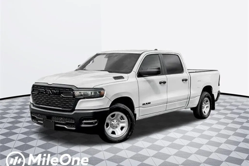 2025 Ram 1500 Big Horn Lone Star photo 1