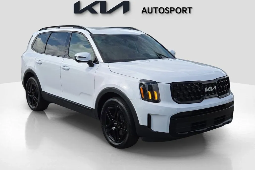 2024 Kia Telluride EX X-Line photo 1