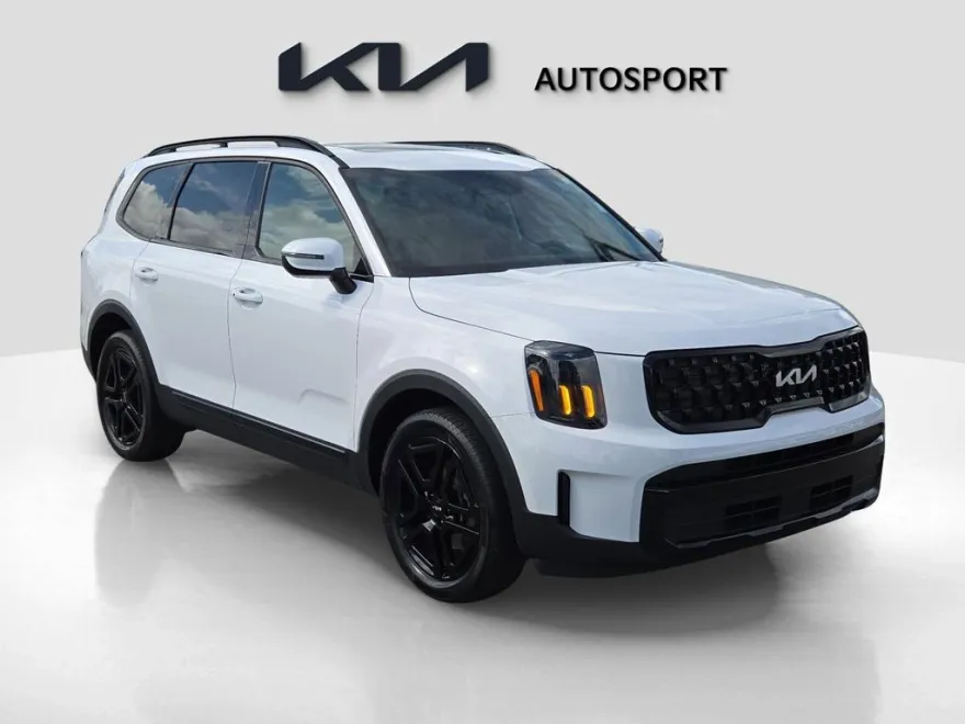 2024 Kia Telluride EX X-Line photo 1