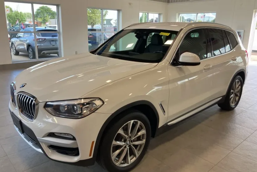 2019 Bmw X3 xDrive30i photo 1