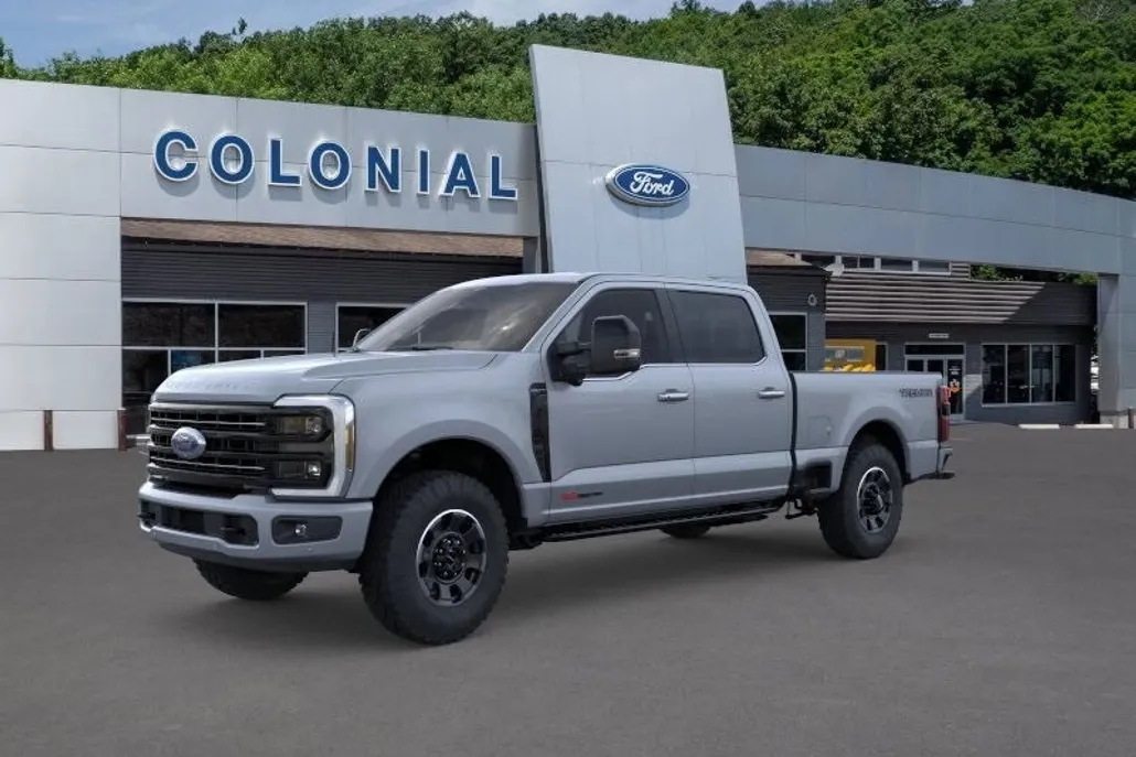 2026 Ford F-350 photo 1