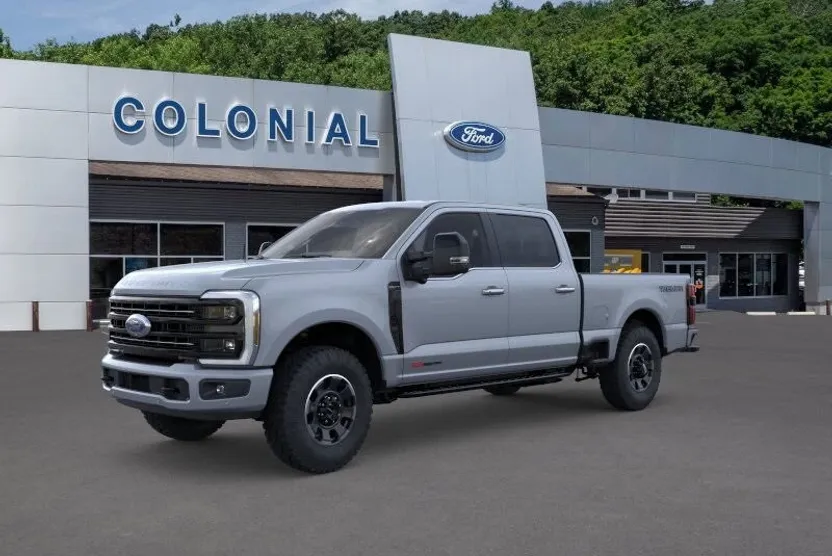 2026 Ford F-350 photo 1