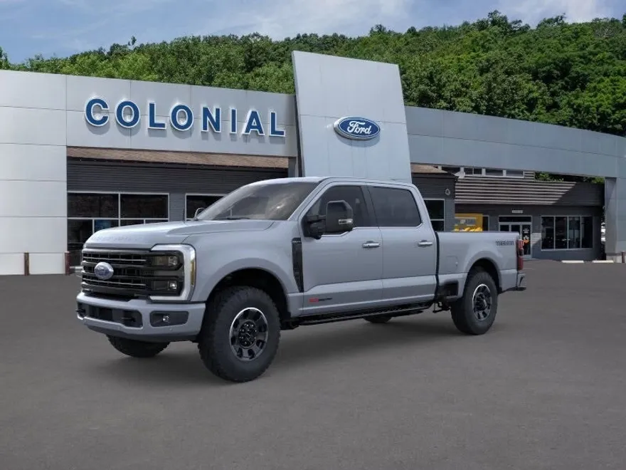 2026 Ford F-350 photo 1