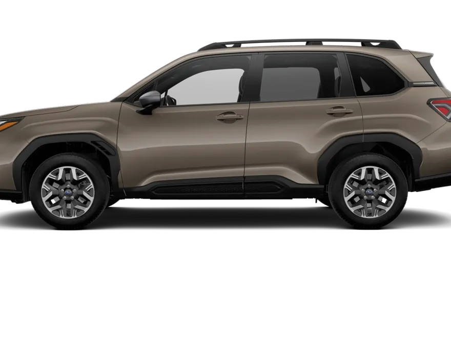 2025 Subaru Forester Premium photo 1