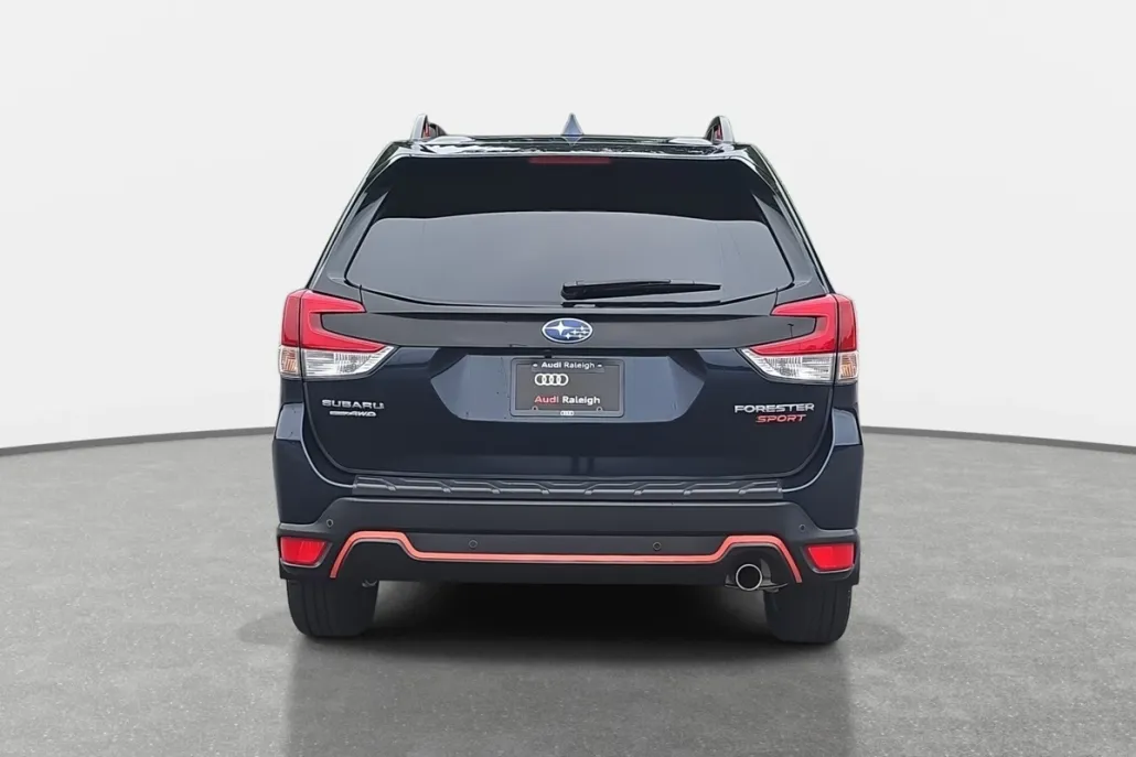 2020 Subaru Forester Sport photo 1