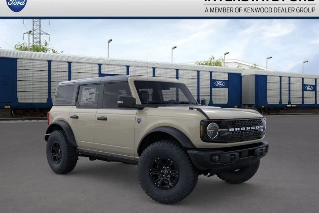 2025 Ford Bronco Big Bend photo 1
