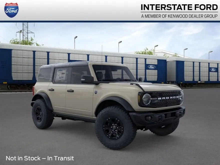 2025 Ford Bronco Big Bend photo 1
