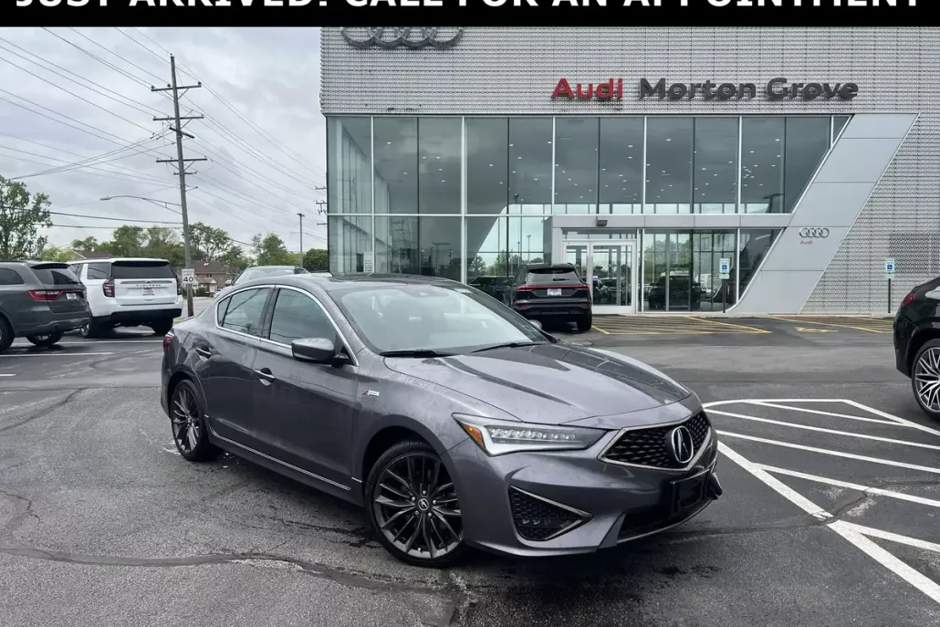 2022 Acura ILX Premium A-Spec photo 1