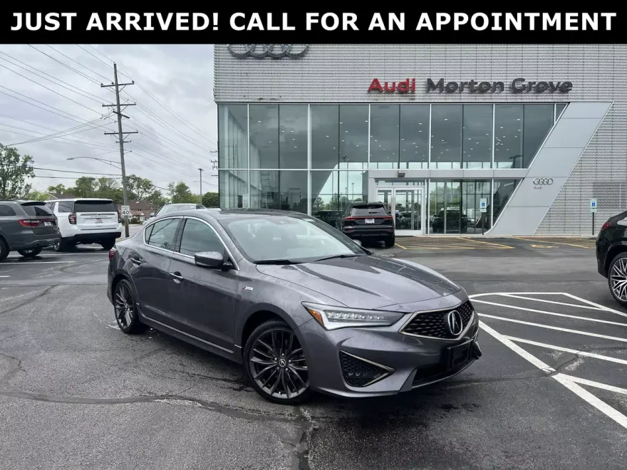 2022 Acura ILX Premium A-Spec photo 1