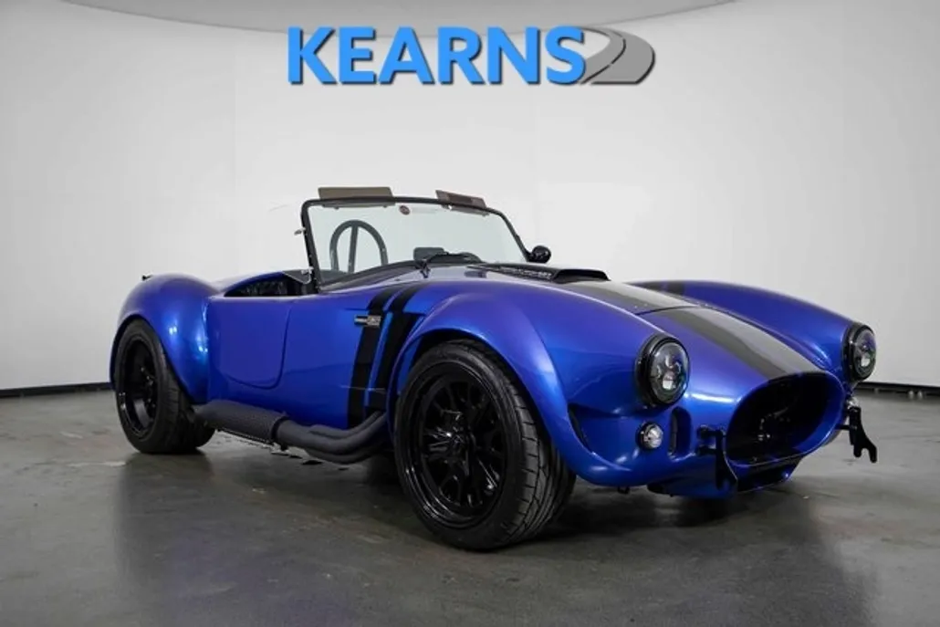 2024 Backdraft Roadster RT photo 1