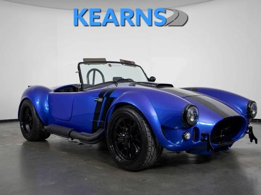 2024 Backdraft Roadster RT photo 1