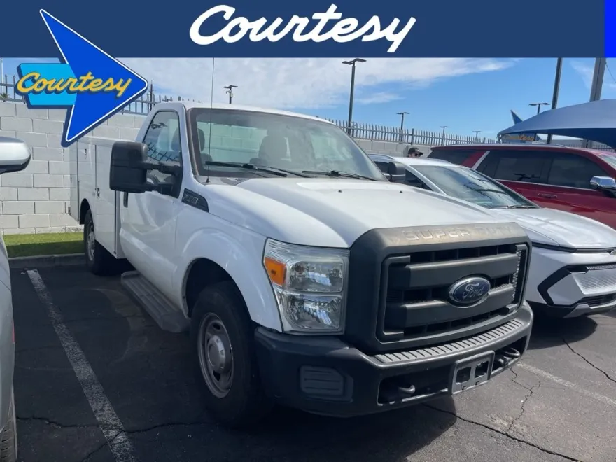 2016 Ford F-250 XL photo 1