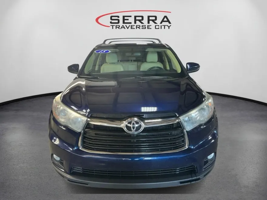 2015 Toyota Highlander XLE Sport photo 1