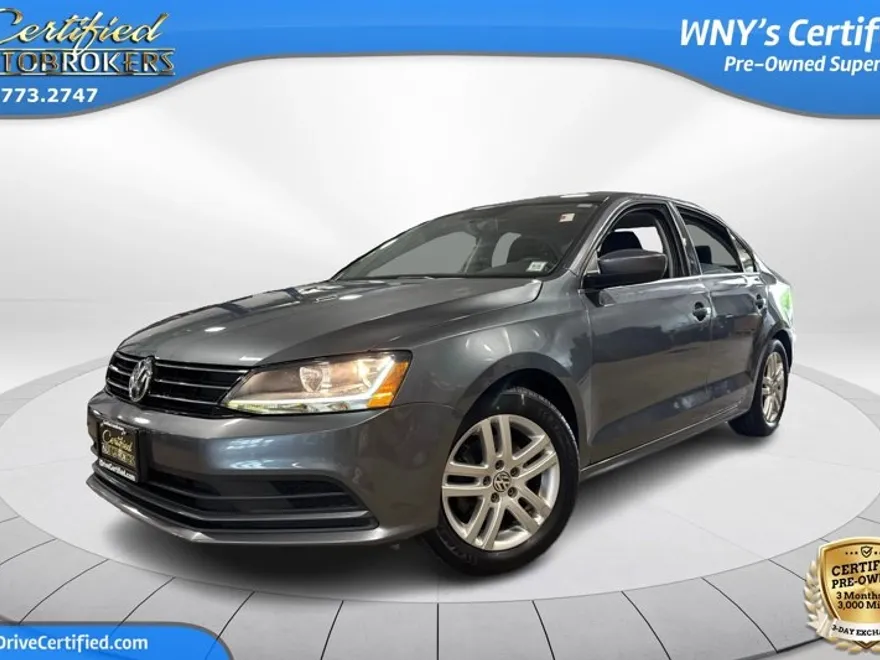 2017 Volkswagen Jetta 1.4T S photo 1
