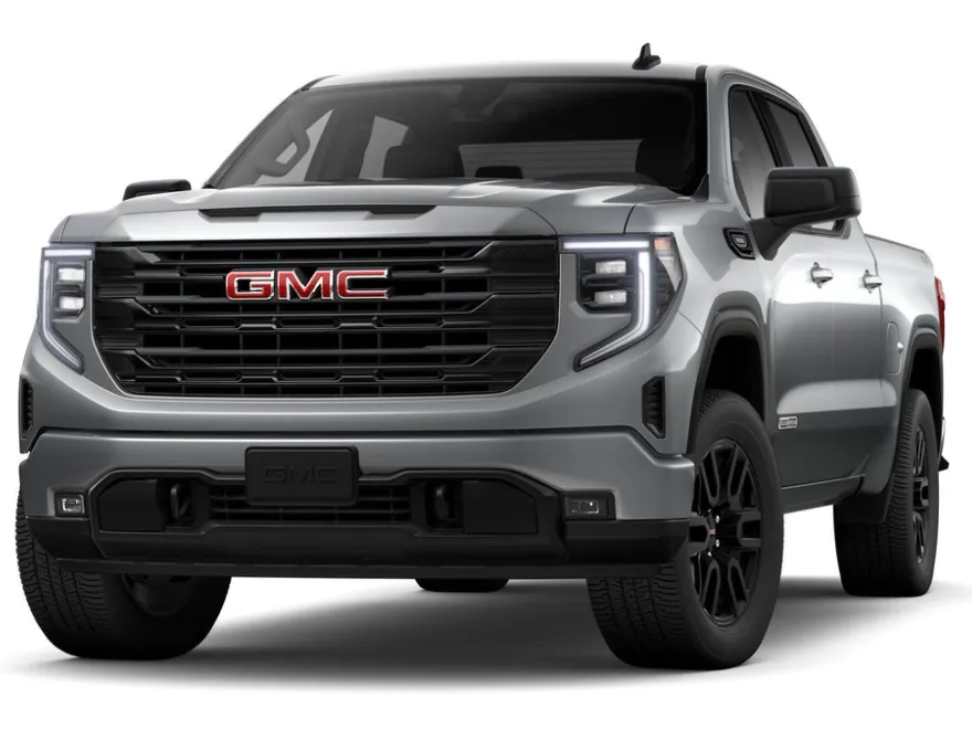 2026 Gmc Sierra 1500 Elevation photo 1